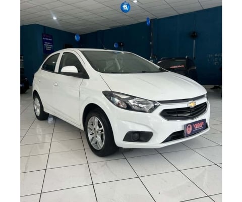 Chevrolet Onix 2018 1.0 mpfi lt 8v flex 4p manual