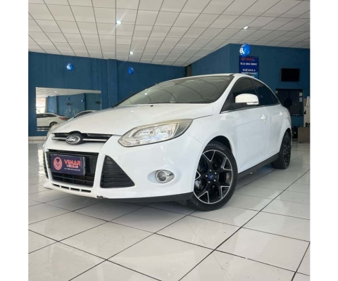 Ford Focus 2015 2.0 titanium sedan 16v flex 4p automático