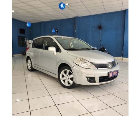 Nissan Tiida 2012 1.8 sl 16v flex 4p automático