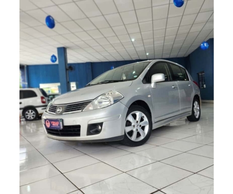 Nissan Tiida 2012 1.8 sl 16v flex 4p automático