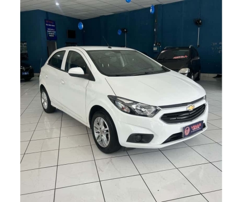 Chevrolet Onix 2018 1.0 mpfi lt 8v flex 4p manual