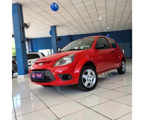 Ford Ka 2012 1.0 mpi 8v flex 2p manual