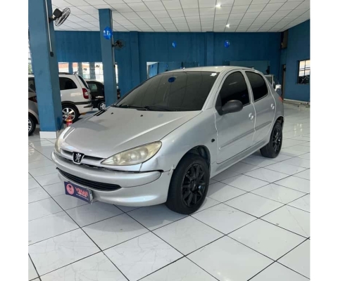 Peugeot 206 2003 1.0 soleil 16v gasolina 2p manual