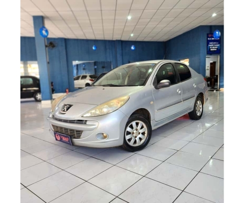 Peugeot 207 2012 1.4 xr passion 8v flex 4p manual