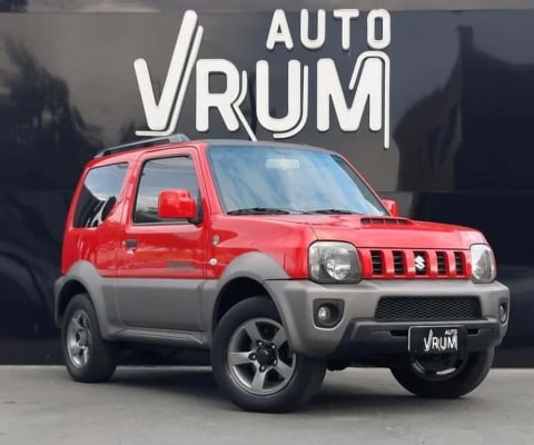 SUZUKI JIMNY 4 ALL 2013