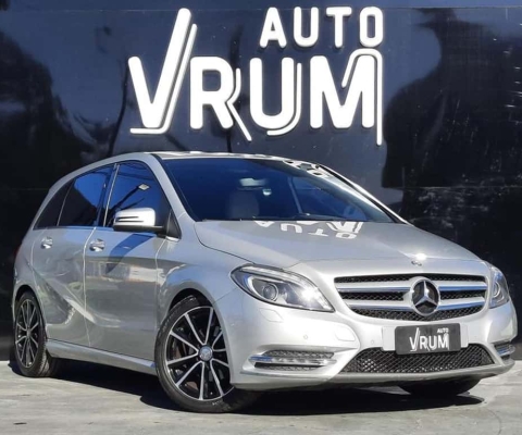 MERCEDES-BENZ B200CGI 2015