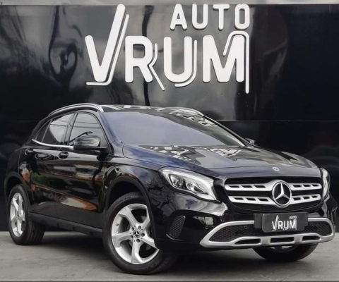 MERCEDES-BENZ GLA200FF 2019