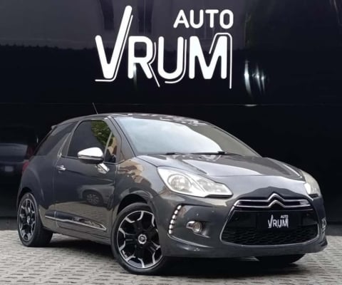 CITROEN DS3 TURBO165M6 2013