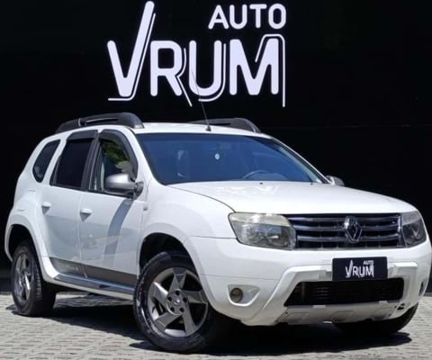 RENAULT DUSTER 20 D 4X2A 2015