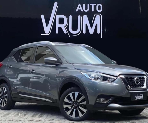 NISSAN KICKS SV CVT 2018