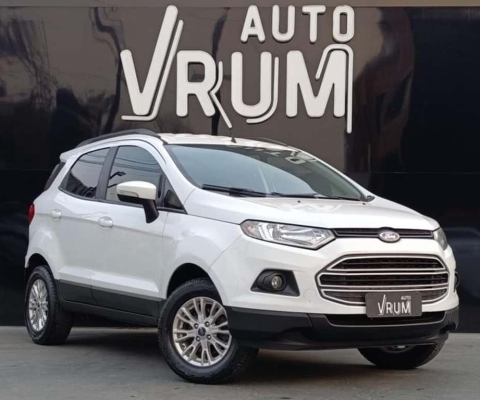 FORD ECOSPORT SE AT 1.6B 2017