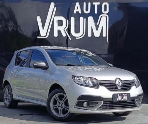 RENAULT SANDERO GTL 10MT 2019