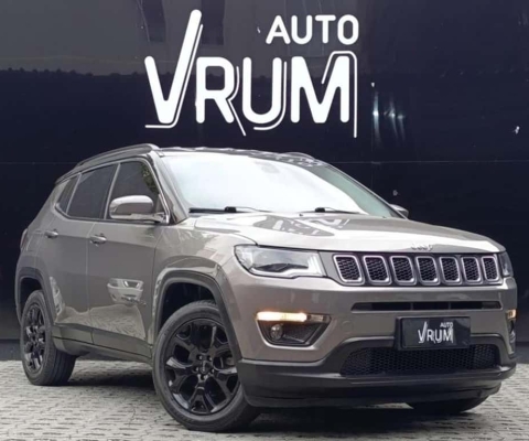 JEEP COMPASS LIMITED F 2018