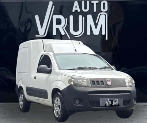 FIAT FIORINO 1.4 FLEX 2016