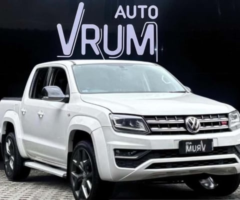 VOLKSWAGEN AMAROK V6 HIGH AC4 2019