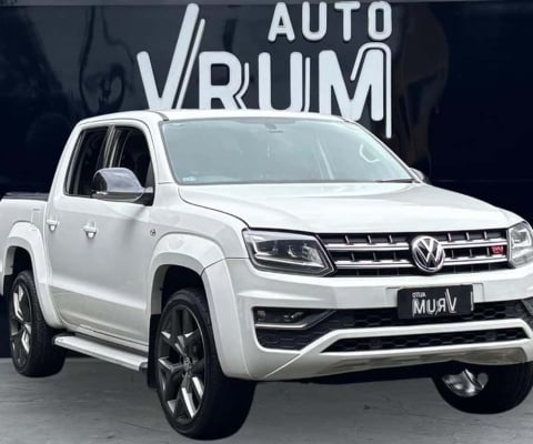 VOLKSWAGEN AMAROK V6 HIGH AC4 2019