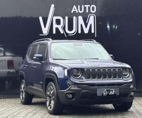 JEEP RENEGADE LNGTD AT D 2021