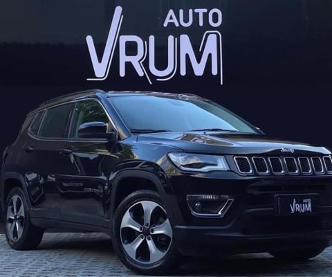 JEEP COMPASS LONGITUDE F 2017