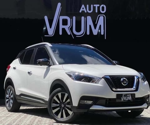 NISSAN KICKS SL CVT 2020