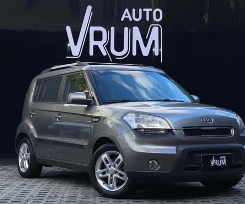 KIA SOUL EX FF MT _4P_ 2011