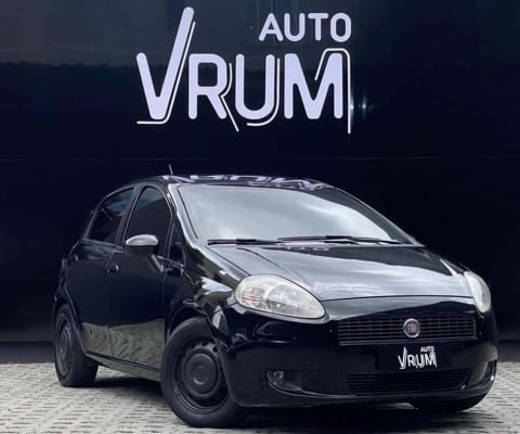 FIAT PUNTO ATTRACTIVE 2011