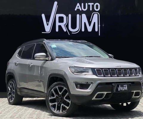 JEEP COMPASS LIMITED D 2020