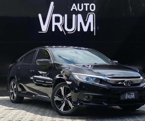 HONDA CIVIC EXL CVT 2019