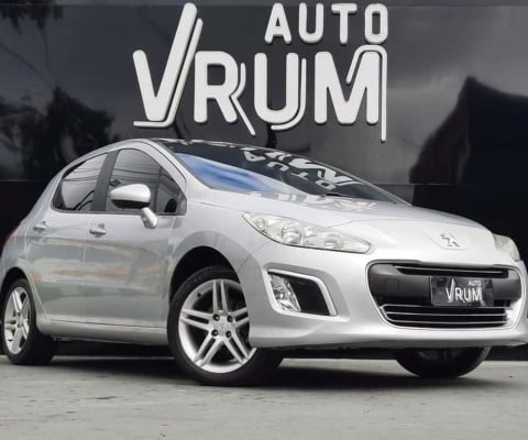 PEUGEOT 308 ALLURE 2013