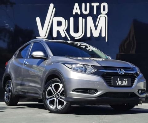 HONDA HR-V EXL CVT 2016