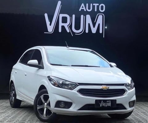 CHEVROLET ONIX  LTZ 1.4 AUTOMATICO _4P_ 2019