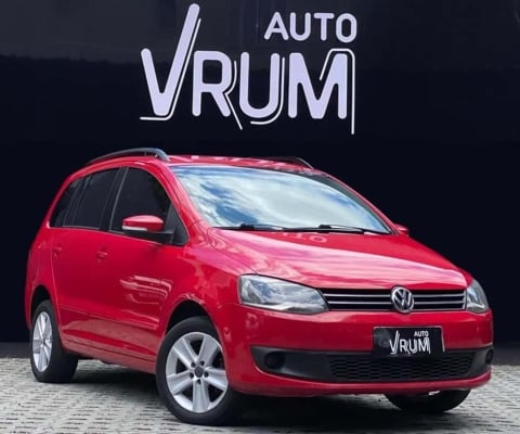 VOLKSWAGEN SPACEFOX GII 2011