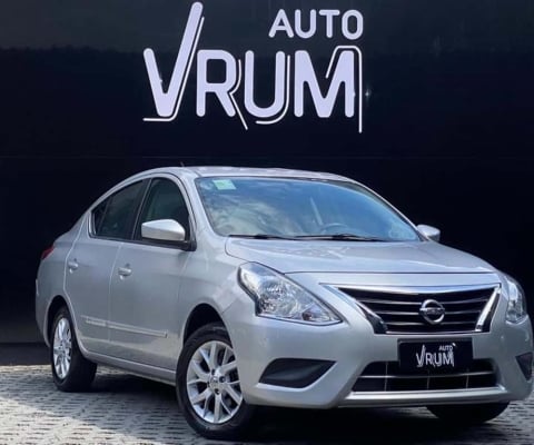 NISSAN VERSA 16 SL 2016