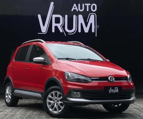 VOLKSWAGEN NOVO CROSSFOX SA 2016