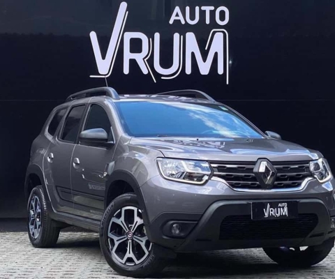 RENAULT DUSTER ICO16 CVT 2023