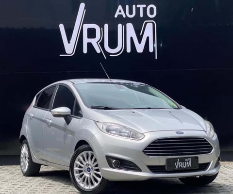 FORD FIESTA HA 1.6L TI A 2015