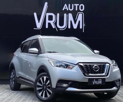 NISSAN KICKS SV CVT 2021