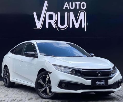 HONDA CIVIC SPORT CVT 2020