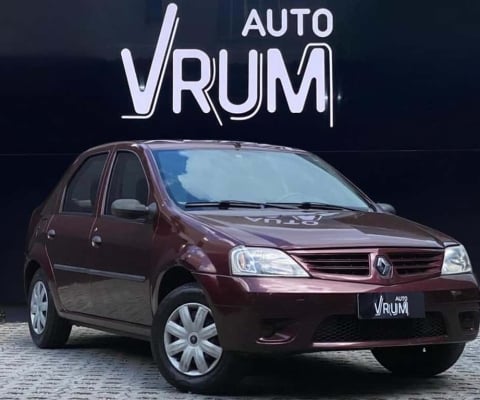 RENAULT LOGAN EXP 1016V 2008