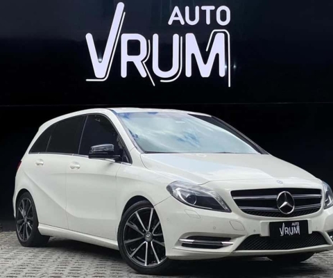 MERCEDES-BENZ B200CGI 2013