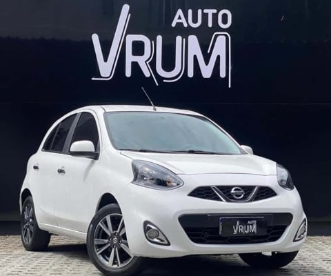 NISSAN MARCH 16SL CVT 2018