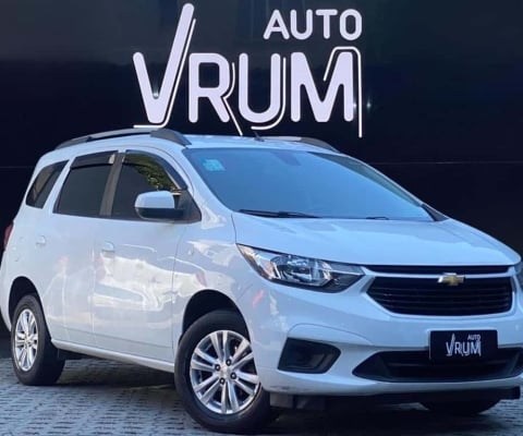 CHEVROLET SPIN 1.8L AT LT 2019