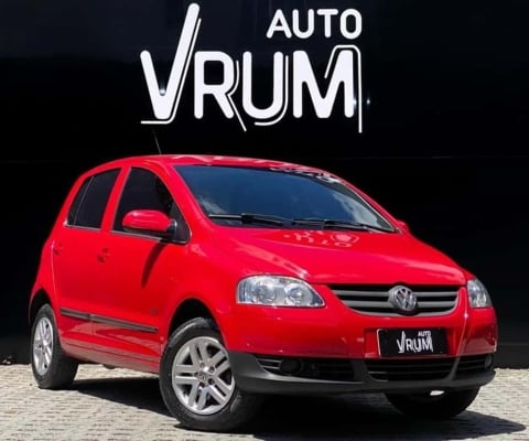 VOLKSWAGEN FOX 1.0 2010