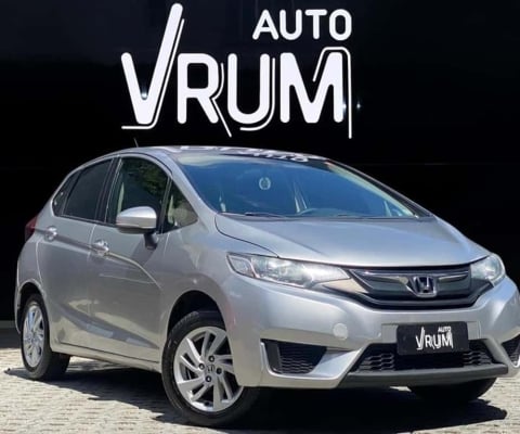 HONDA FIT LX CVT 2015