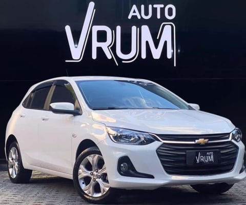 CHEVROLET ONIX 10TMT LTZ 2023