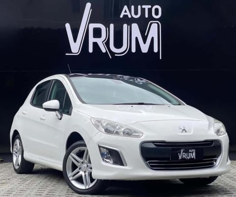 PEUGEOT 308 ALLURE 2014