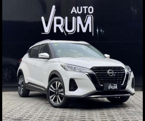 NISSAN KICKS Advance 1.6 16V Flex Aut. 2024