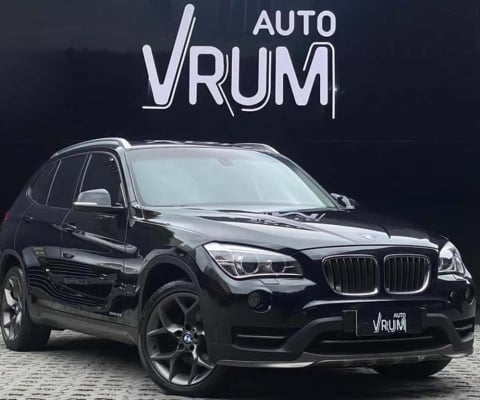 BMW X1 S20I ACTIVEFLEX 2015