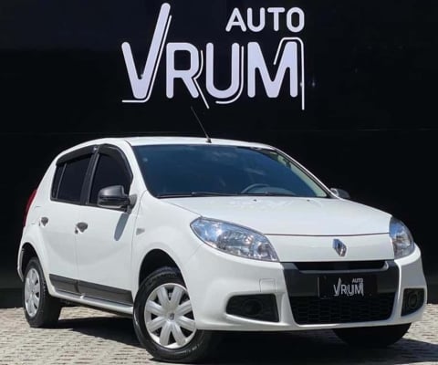 RENAULT SANDERO AUT1016V 2013