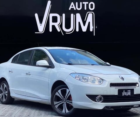 RENAULT FLUENCE GT 20 2014