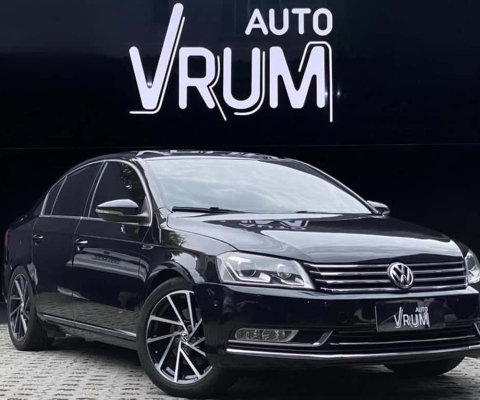 VOLKSWAGEN PASSAT 2.0T 2012